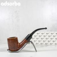 Adsorba Orange 218 Smooth 9mm Filter Bent Fishtail Pipe (AD153)