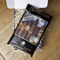 The Aficionados Selection Full Sampler - 6 Cigars