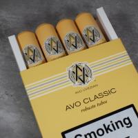 AVO Classic Robusto Tubos Cigar - Pack of 4 (End of Line)
