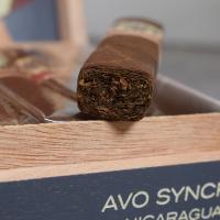 AVO Syncro Nicaragua Short Robusto Cello Cigar - 1 Single (End of Line)