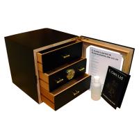 SLIGHT SECONDS - Adorini Chianti Deluxe Cigar Humidor - Medium - 100 Capacity