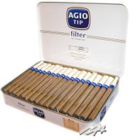Agio Filter Tip (Discontinued)  - Tin of 50