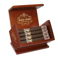 Alec Bradley - Nica Puro Diamond Rough Cut Cigar - Box of 16 (Discontinued)