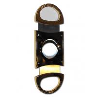 Sikarlan 66 Ring Gauge Cigar Cutter - Gold