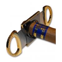 Sikarlan 66 Ring Gauge Cigar Cutter - Gold