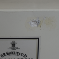 D R Harris & Co Ltd Arlington Bath Soap - 200g - Cosmetic Damage