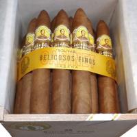 Bolivar Belicosos Finos - Orchant Seleccion 50th Birthday Edition - Cab of 25