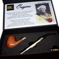 Butz Choquin Origine Matte Bent Pipe (BCORIG2)