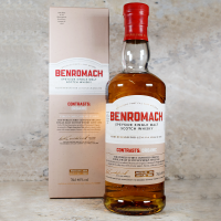 Benromach Organic 2012 - 46% 70cl