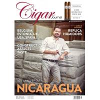 Cigar Journal Magazine - Spring Edition 2018