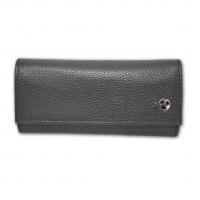 Rattrays Black Knight TP1 Roll Up Leather Tobacco Pouch (PP032)