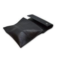 Rattrays Black Knight TP1 Roll Up Leather Tobacco Pouch (PP032)
