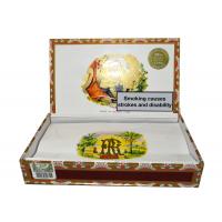 Empty Bolivar Belicosos Finos 55th Birthday Edition Cigar Box