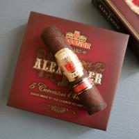 Bossner Alexander I Maduro Cigar - Box of 5