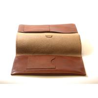 Chacom Leather Tobacco Pouch - Tan