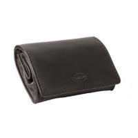 Chacom Small Leather Tobacco Pouch - Black