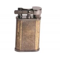 Chacom X Tsubota Metal Pipe Lighter - Antique Gold