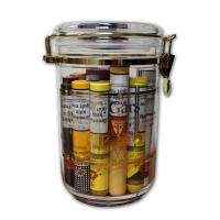 C.Gars Ltd Tubed Havana Selection - Jar Full Joy - 20 Cigars