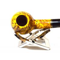 Chacom Atlas Yellow 262 Smooth 9mm Filter Fishtail Pipe (CH298)