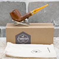 Chacom Montmartre 186 Smooth Metal Filter Fishtail Pipe (CH581)