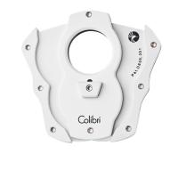 Colibri Monza Cigar Cutter - Silver