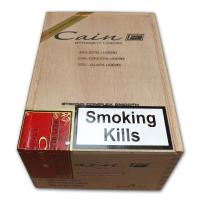 Oliva - Cain Serie F Straight Ligero Sun Grown Tubed Cigar - Box of 12