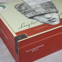 Caldwell Long Live the King Lock Stock Belicoso Cigar - Box of 24