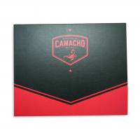 Camacho American Barrel Aged Toro Cello Gift Pack - 5 Cigars