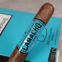 Camacho Ecuador Robusto Tubed Cigar - Pack of 4