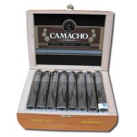 Camacho Corojo Monarca Cello Cigar - Box of 25 (Discontinued)