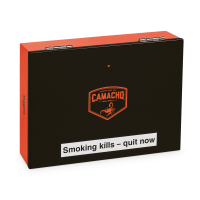 CYBER MONDAY OFFER - Camacho Nicaraguan Toro Cigar - Box of 20 + Includes Jemar Humidor