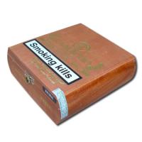 Camacho Corojo Petit Cello Cigar - Box of 25 (Discontinued)