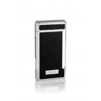 Caseti Twin Jet Lighter - Black Lacquer (End of Line)