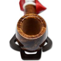 Chacom Noel 186 Smooth Straight Christmas Pipe (CH037)