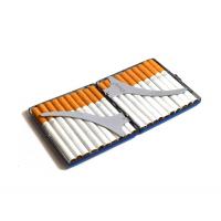Champ Rainbow Cigarette Case - Lucky Dip - Fits Up To 20 Kingsize Cigarettes