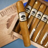 Charter Oak Connecticut Shade Rothschild Cigar - 1 Single - C.Gars Exclusive