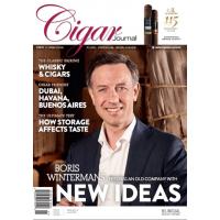 Cigar Journal Magazine - Spring Edition 2019