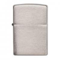 Zippo - Brushed Chrome Regular - Windproof Lighter