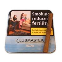 Clubmaster Superior Blue - Mini - Tin of 20 (End of Line)