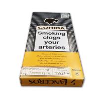 Cohiba Lanceros Cigar (Vintage 2002 - Discontinued Line) - H & F House Reserve - Pack of 5 cigars