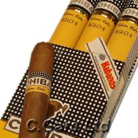 Cohiba Siglo II Tubed Cigar - Pack of 3