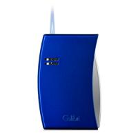 Colibri Eclipse - Single Jet Lighter - Anodized Vega Blue (Discontinued)