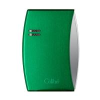 Colibri Eclipse - Single Jet Lighter - Anodized Venus Green (End of Line)