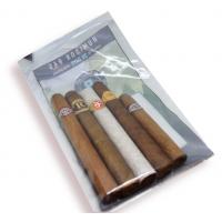 Cuban Selection and Humi Pouch Sampler - 5 Cigars