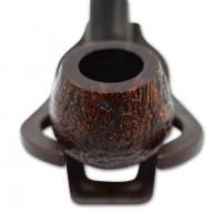 Alfred Dunhill Pipe - The White Spot Cumberland Bent Apple Pipe (2113)