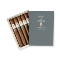 Davidoff Winston Churchill Limited Edition 2021 Toro Cigar - Box of 10