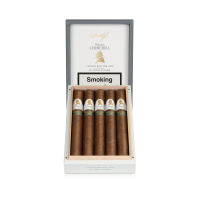 Davidoff Winston Churchill Limited Edition 2021 Toro Cigar - Box of 10