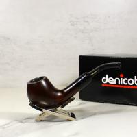 Denicotea Starter Set Smooth Bent Fishtail Pipe (DEN016)