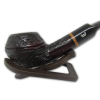 Viking Denver Rustic Rhodesian Bent Pipe (VI006)