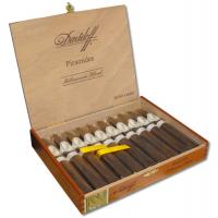 Davidoff Millennium Piramides Cigar - Box of 10 (Discontinued)